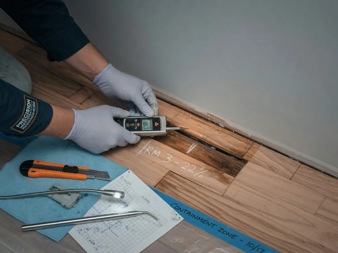 Why choose Water Removal in Martinton, IL
